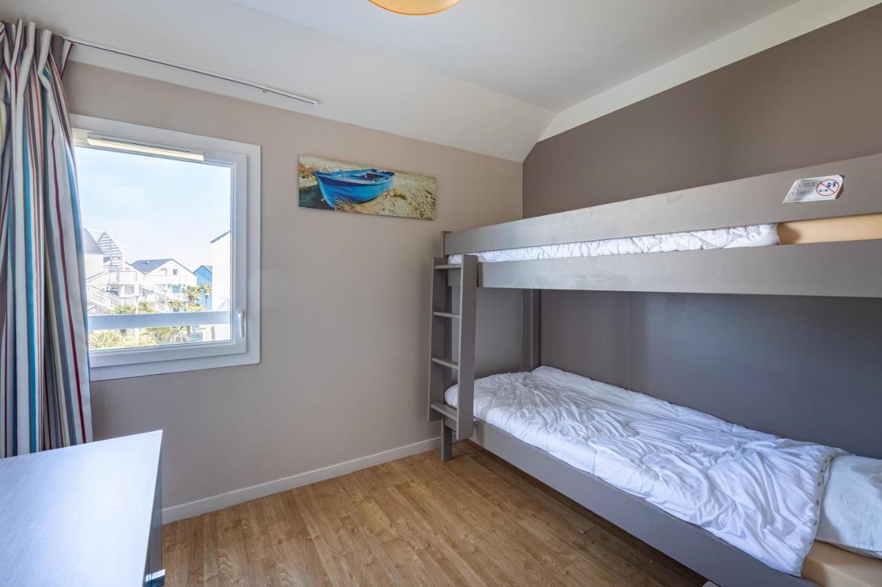 Courlis Cendré Villa Courseulles-sur-Mer Buitenkant foto