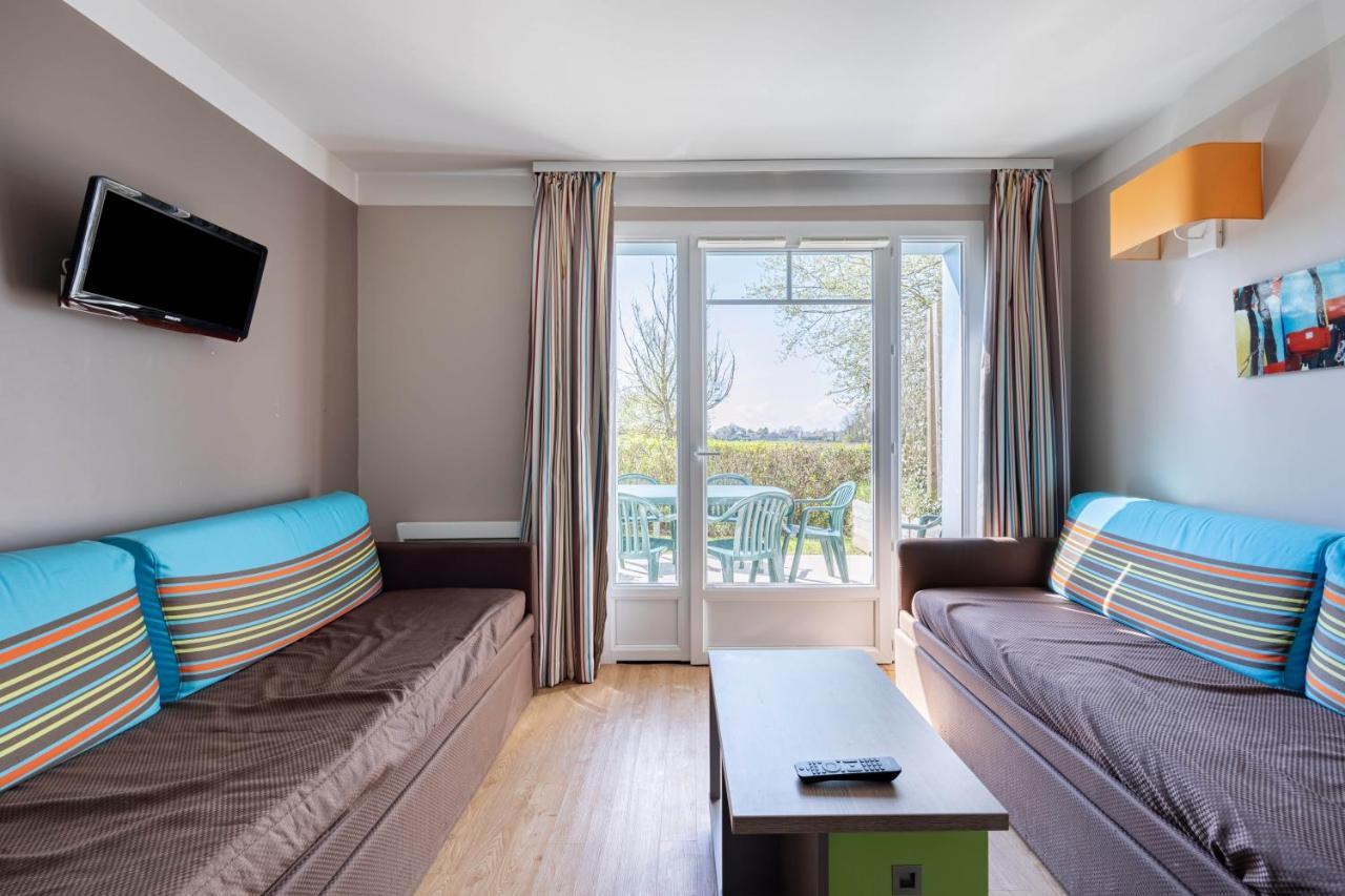Courlis Cendré Villa Courseulles-sur-Mer Buitenkant foto