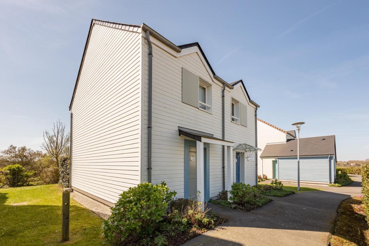 Courlis Cendré Villa Courseulles-sur-Mer Buitenkant foto